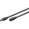 PREMIUMCORD CN-08 power extension cable 5.5x2.1 mm 10 m Photo 4