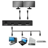 HDMI dalītājs QOLTEC 2 izvadi 4Kx2K Photo 2