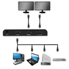 HDMI splitter QOLTEC 51797 — 2 outputs, 4K 60Hz Photo 2