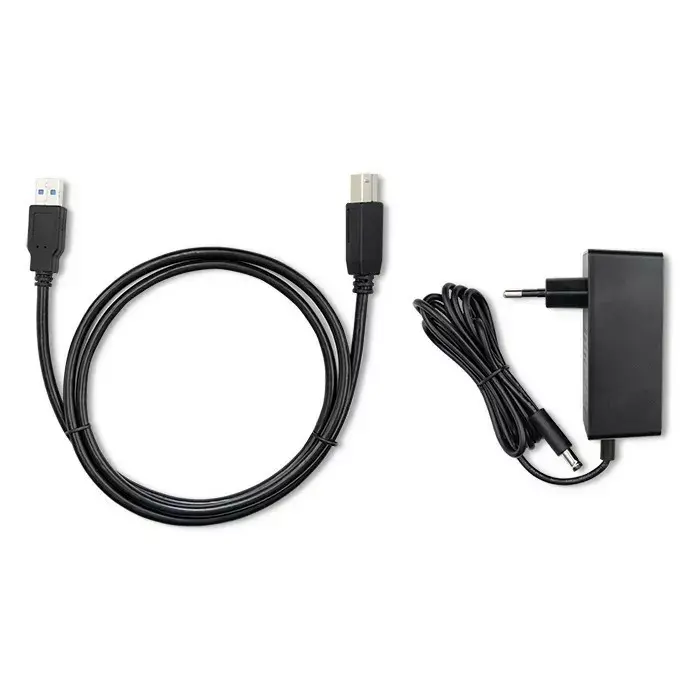Док-станция QOLTEC 50309 для 2.5"/3.5" SATA Photo 10
