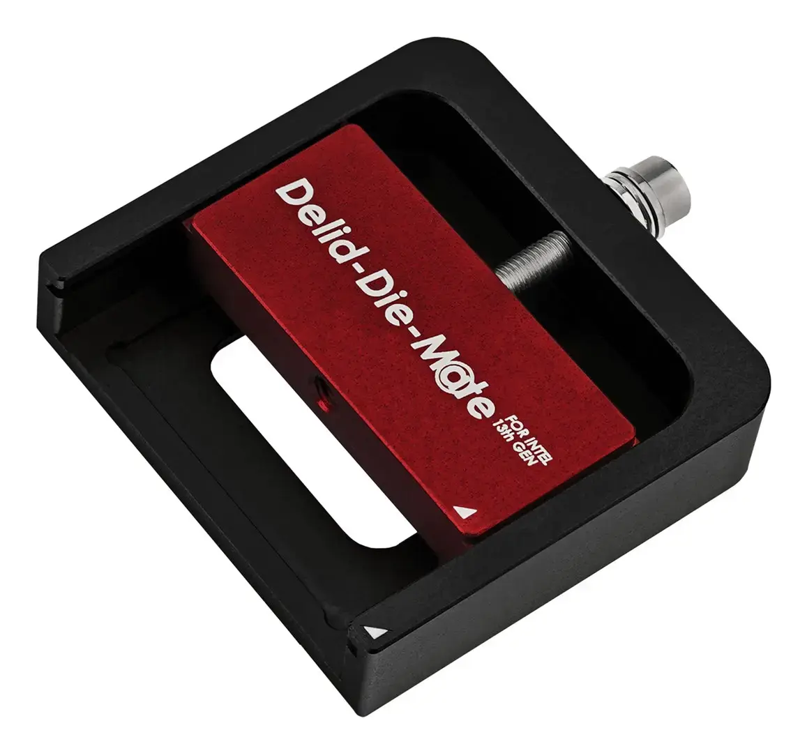 Thermal Grizzly TG-DDM-i13G delid tool for Intel 13/14 Gen Photo 4
