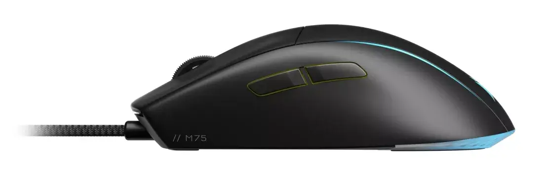 Мышка Corsair M75 Lightweight RGB Photo 8