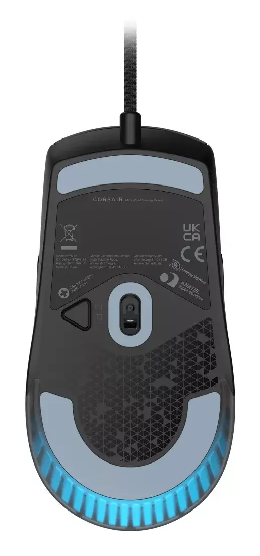 Мышка Corsair M75 Lightweight RGB Photo 10