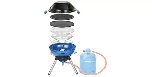Контактный гриль Campingaz Party Grill 400 Photo 2