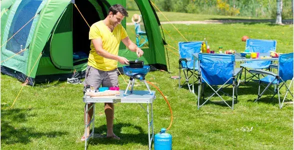 Контактный гриль Campingaz Party Grill 400 Photo 4
