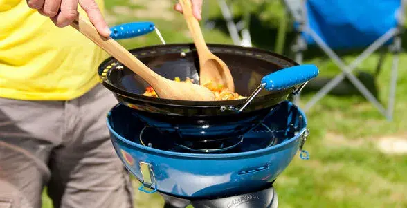 Контактный гриль Campingaz Party Grill 400 Photo 5