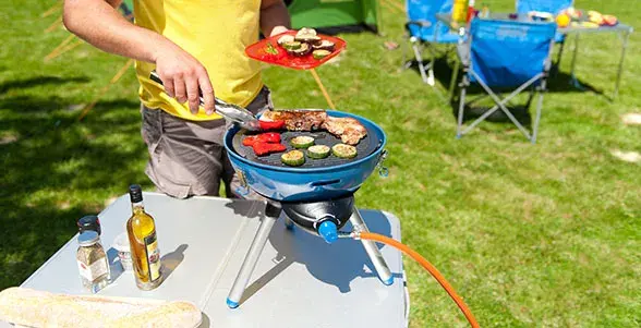 Контактный гриль Campingaz Party Grill 400 Photo 6