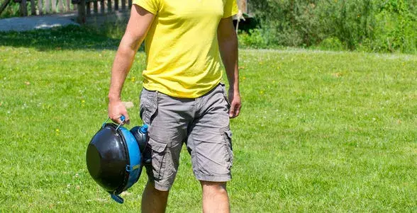 Контактный гриль Campingaz Party Grill 400 Photo 9