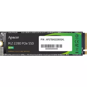 Apacer AS2280Q4L 512GB M.2 2280 PCI-E x4 Gen4 NVMe SSD (AP512GAS2280Q4L-1)