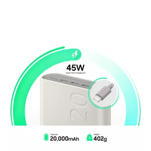 Super Fast Charging on-the-go