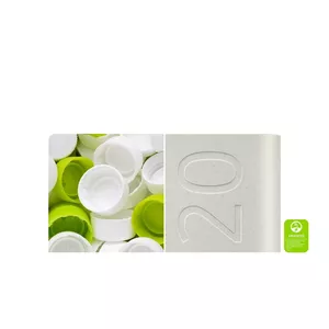 Green power, redefined.