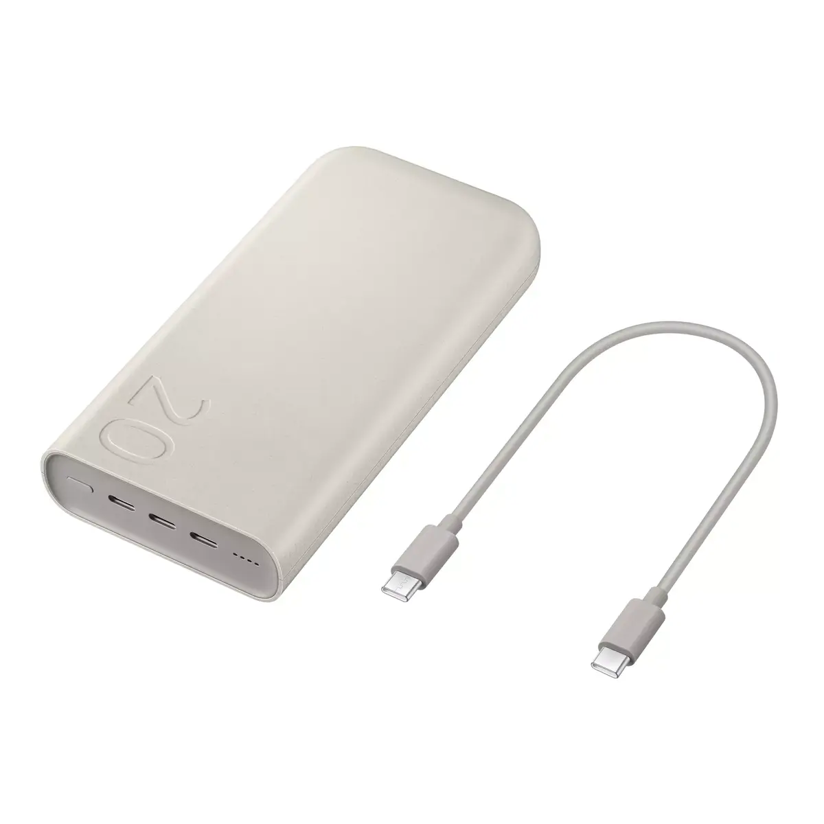 Повербанк Samsung EB-P4520XUEGEU 20000 mAh Photo 6