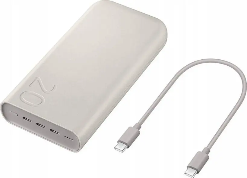 Power bank Samsung EB-P4520XUEGEU 20000 mAh