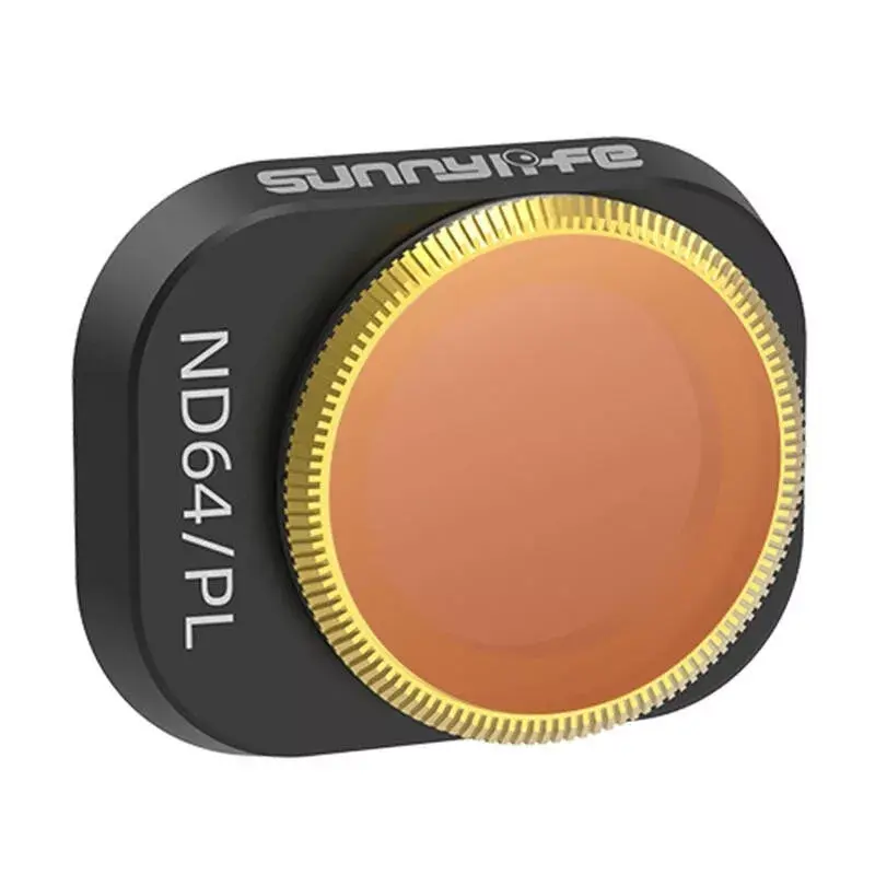 Sunnylife filtri DJI Mini 4 Pro — ND8/16/32/64 Photo 5