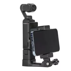 Phone Mount Sunnylife OP3-ZJ747 for DJI Osmo Pocket 3 — Adjustable Angle, Lightweight