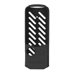 Silicone Heat-Dissipation Cover Sunnylife for DJI Osmo Pocket 3 — Black