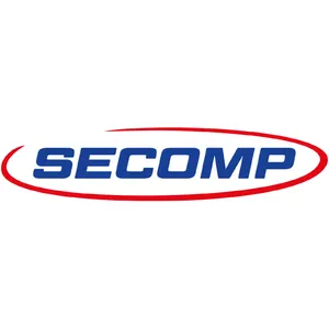 Соединительный кабель Secomp 12010505 — TAE-F на RJ-12, чёрный