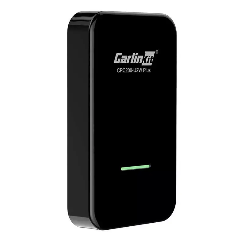 Carlinkit U2W Plus беспроводной адаптер для Apple CarPlay Photo 2