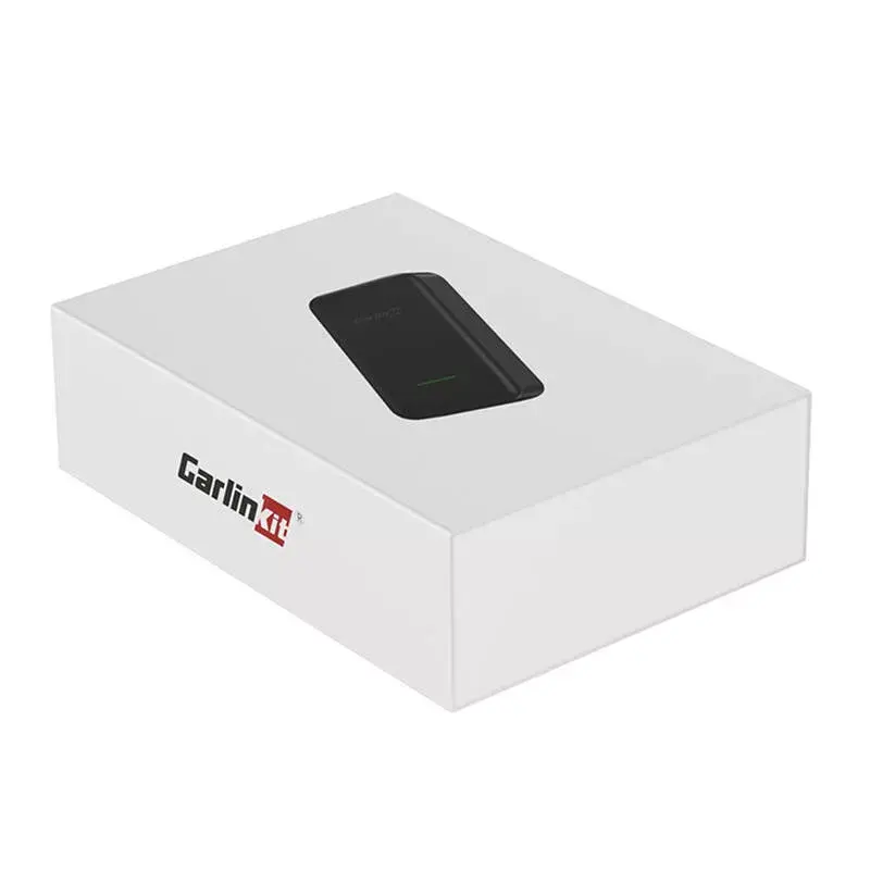 Carlinkit U2W Plus беспроводной адаптер для Apple CarPlay Photo 4
