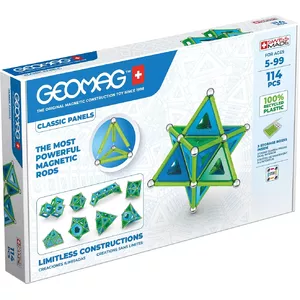 Geomag Classic GM473 rotaļlieta stresa noņemšanai Neodīma magnēta rotaļlieta