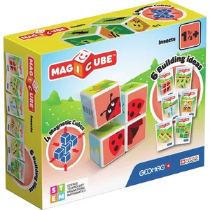 Geomag MagiCube GM121 rotaļu klucītis