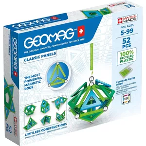 Geomag Classic GM471 rotaļlieta stresa noņemšanai Neodīma magnēta rotaļlieta