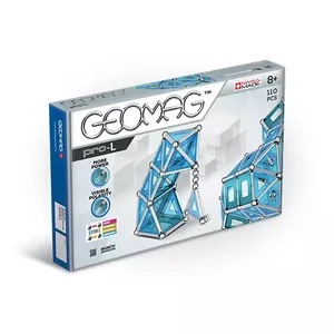 Geomag Pro-L 110 pcs Neodīma magnēta rotaļlieta