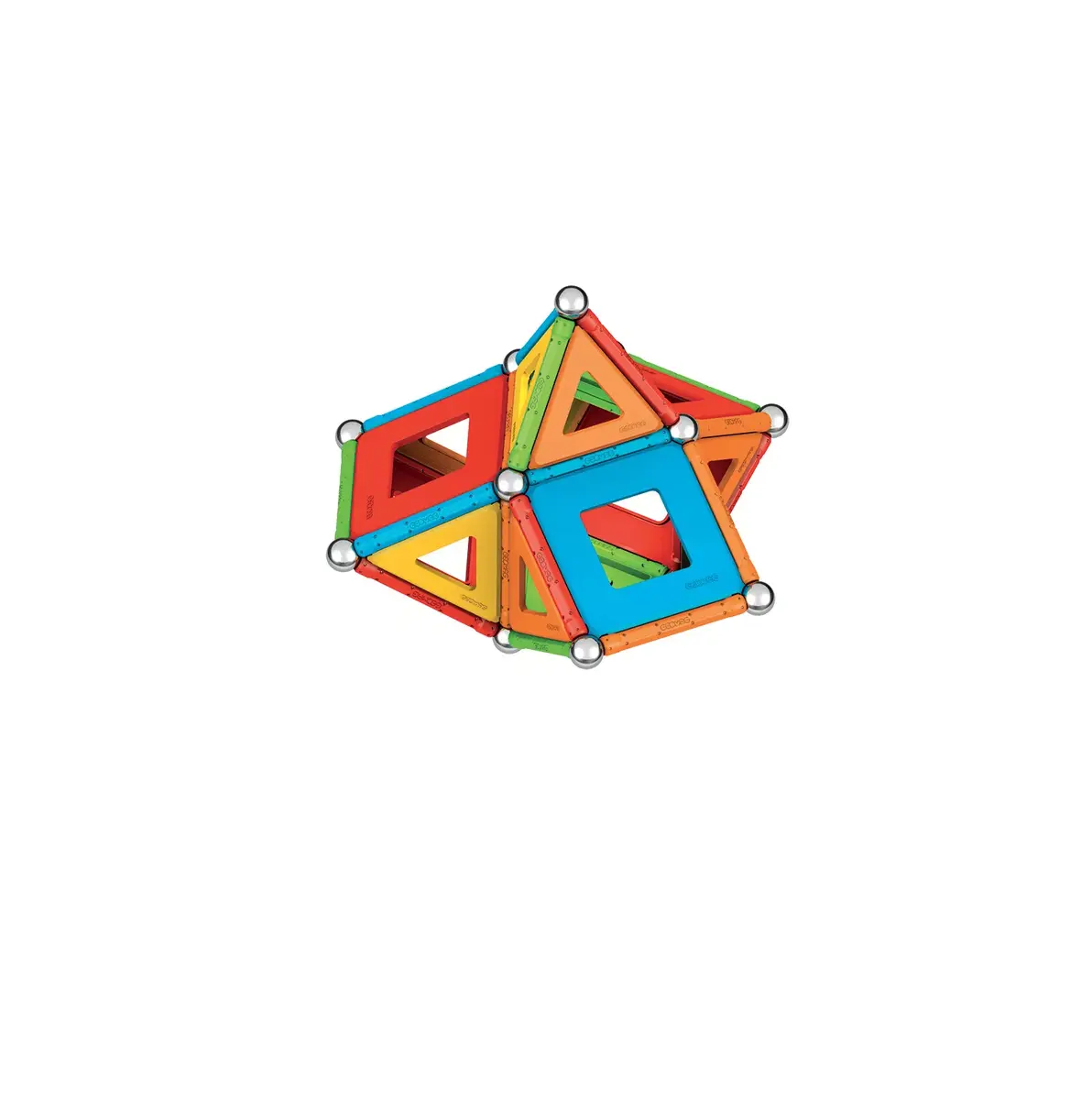 Игрушка с неодимовыми магнитами Geomag SuperColor Panels Photo 10