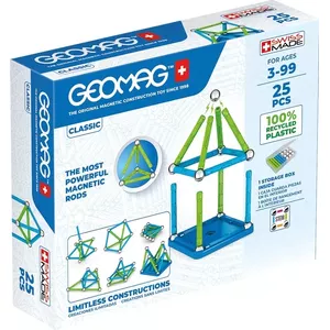 Geomag Classic GM275 rotaļlieta stresa noņemšanai Neodīma magnēta rotaļlieta