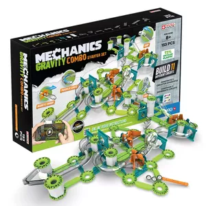 Geomag Mechanics Recycled Combo Starter set