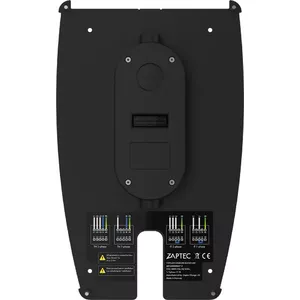 Задняя панель Zaptec ZM000438 Аксессуары для зарядки электромобилей Черный