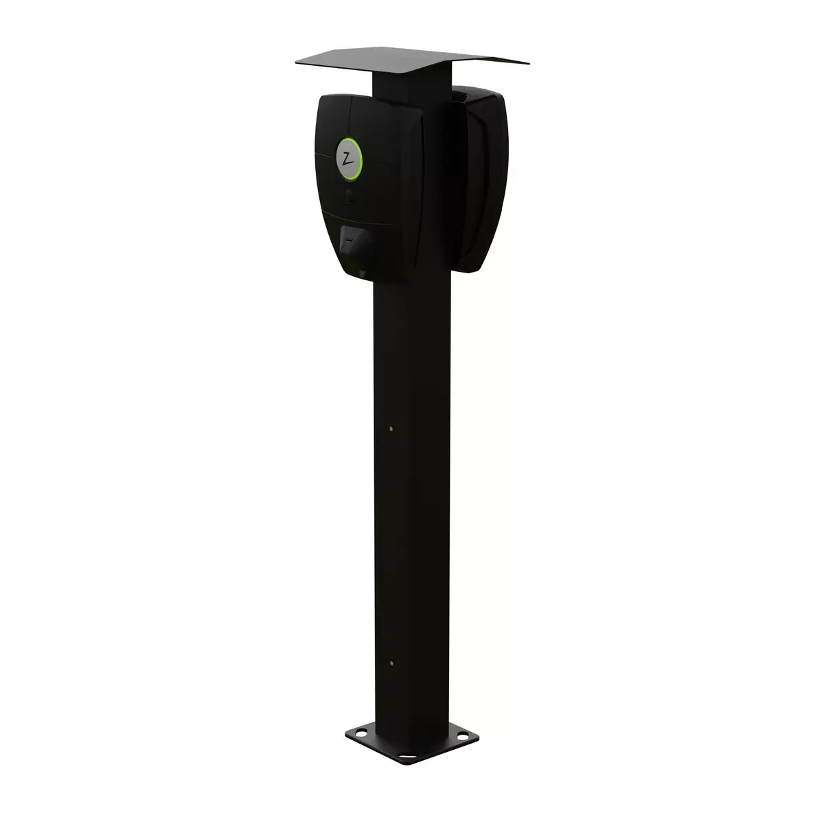 Стойка для зарядной станции Zaptec OnePole 2.0 Single/Twin Photo 2