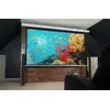 Elite Screens Saker Tab Tension SKT150XHW2-E24 моторизованный экран Photo 3