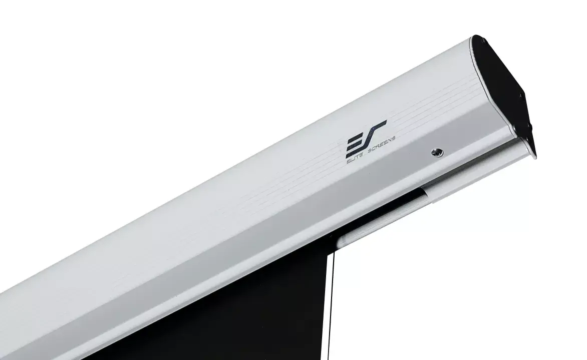 Elite Screens Saker Tab Tension SKT150XHW2-E24 моторизованный экран Photo 5
