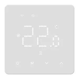 TUYA Программируемый термостат отопления для управления котлом, Wi-Fi