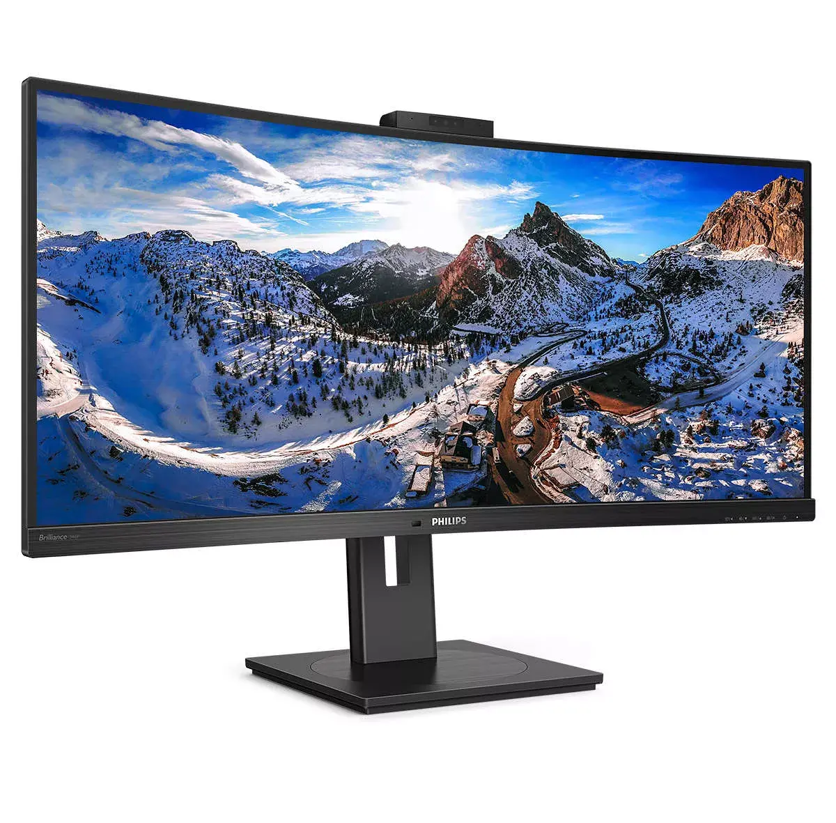 Monitors Philips P Line 346P1CRH Photo 2