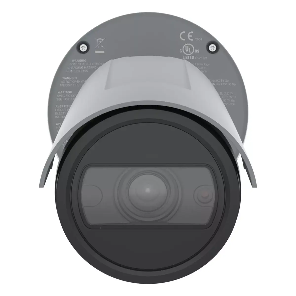 IP videonovērošanas kamera Axis 02534-001 Bullet Photo 2