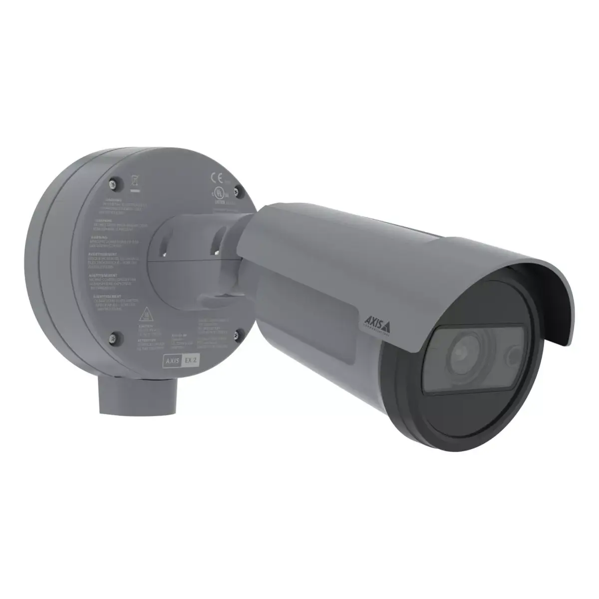 IP videonovērošanas kamera Axis 02534-001 Bullet Photo 3