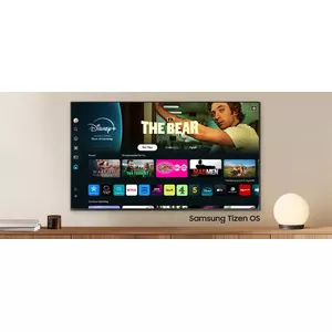 Smart TV powered by Tizen