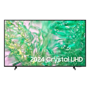 Television Samsung 2024 50” DU8070 Crystal UHD 4K HDR LED 3840 x 2160