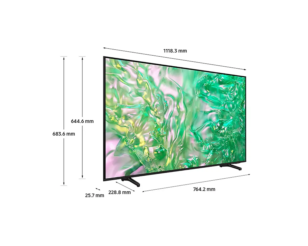 Телевизор Samsung 2024 50” DU8070 Photo 8