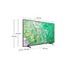 Телевизор Samsung 2024 50” DU8070 Photo 8