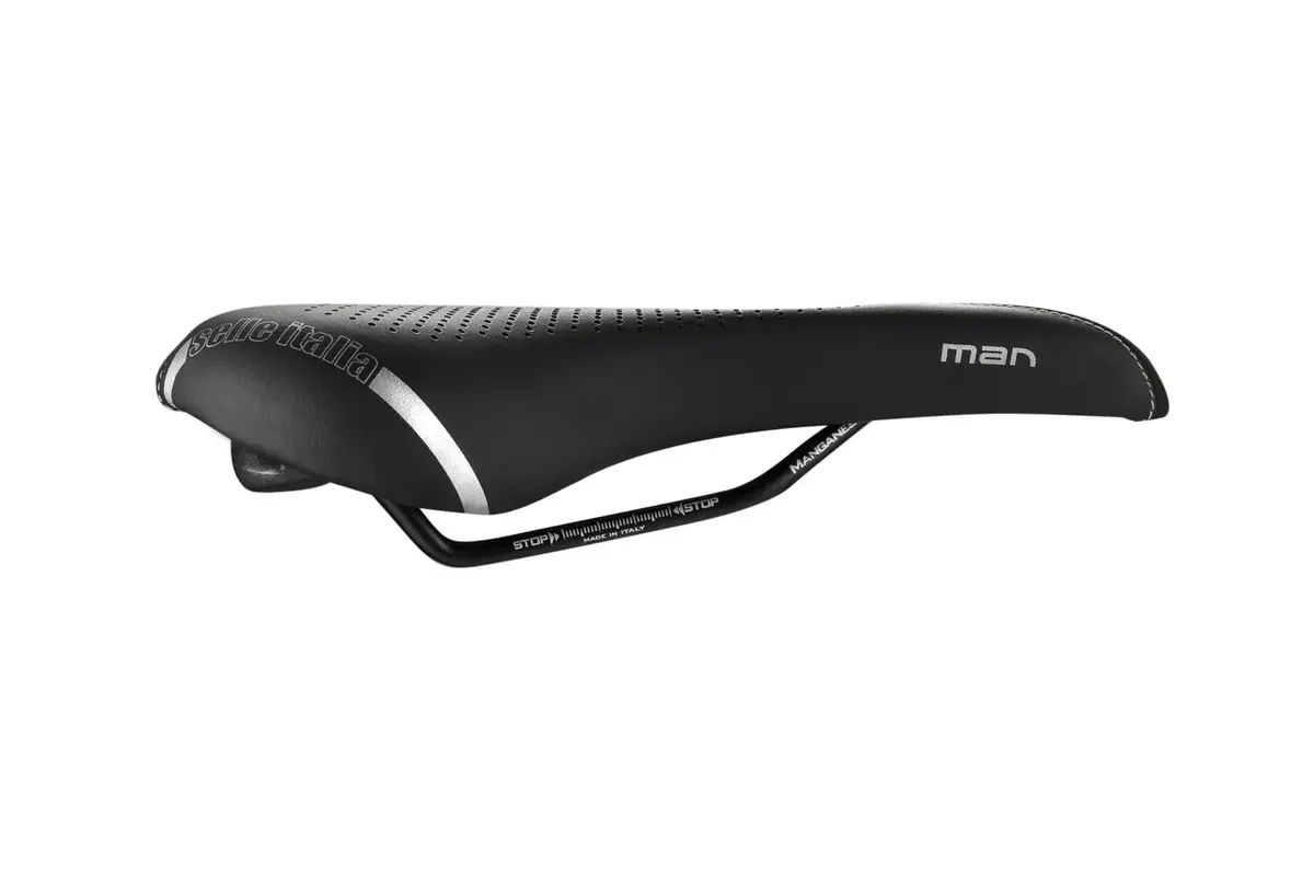 Selle Italia Man Gel Flow šosejas velosēde Photo 2