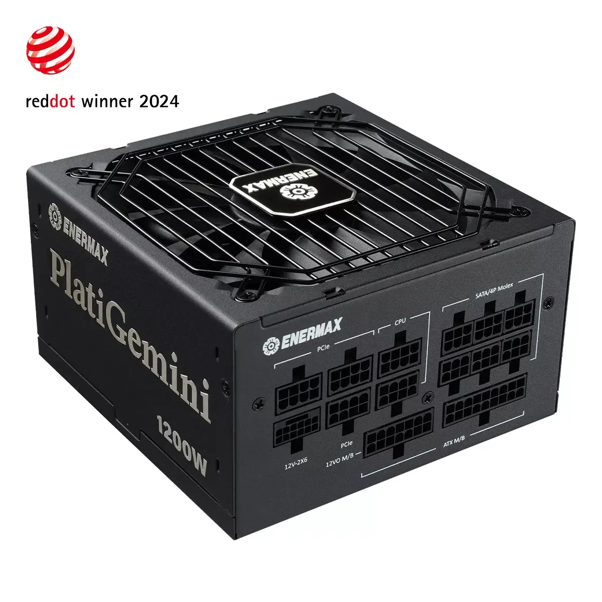 Блок питания Enermax EGN1200P Photo 2