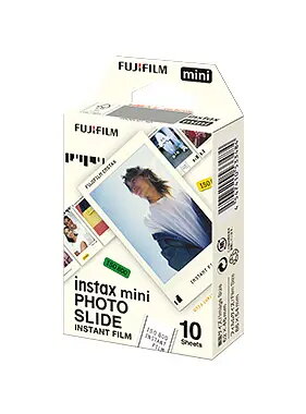Fujifilm instax MINI Photo Slide tūlītējās