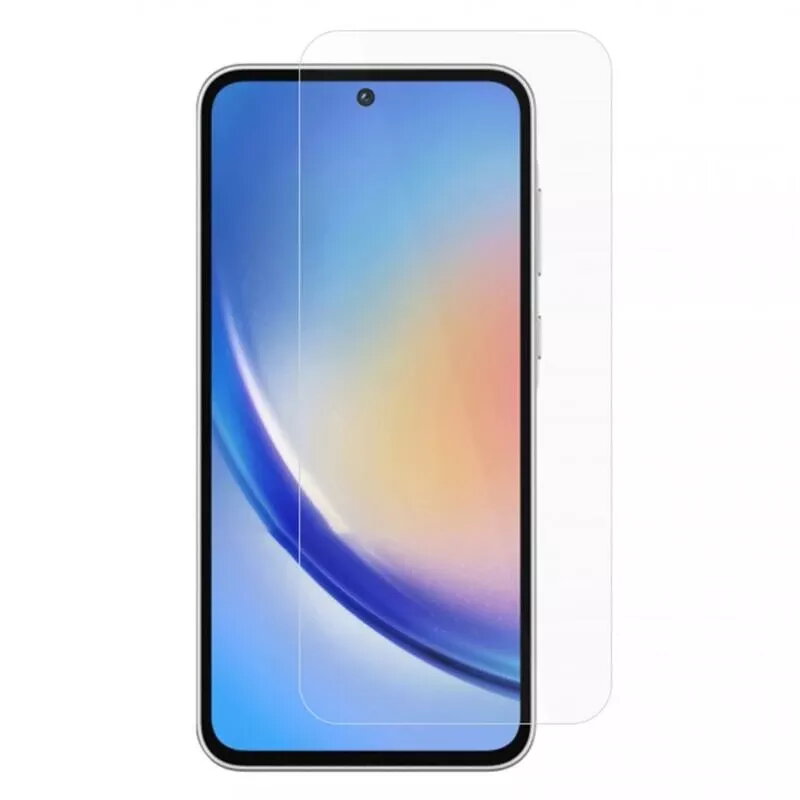 Rūdīta stikla ekrāna aizsargplēve Samsung Galaxy