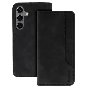 Protective phone case Wonder for Xiaomi Redmi Note 12S — black, durable design