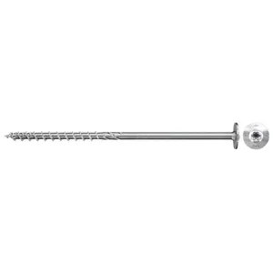 Screw/Bolt Fischer 568169 50 pcs