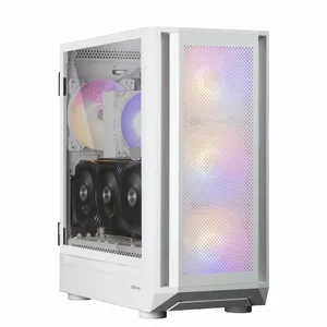 Компьютерный корпус Zalman i6 White, ATX, белый