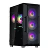 Компьютерный корпус Zalman I3 NEO ARGB BLACK Photo 3